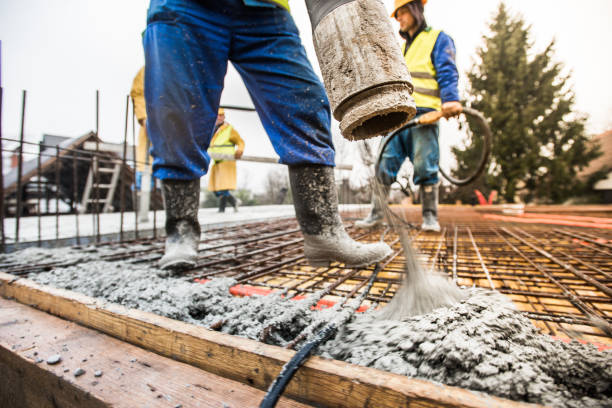 Best Concrete Driveway Installation in Bal Harbour, FL